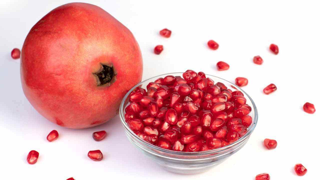 Can Chickens Eat Pomegranate