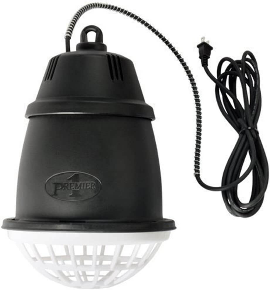 Black Best Heat Lamp For Chicken Coop