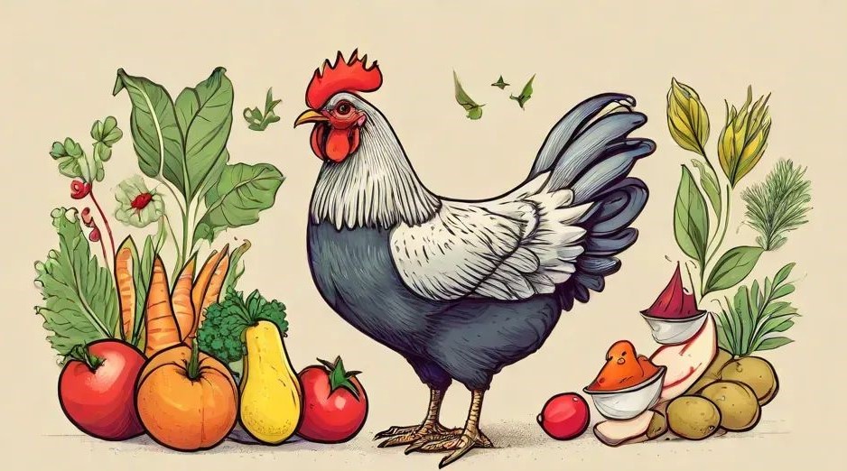 Can Chickens Eat This The Ultimate Guide to Over 600 Foods