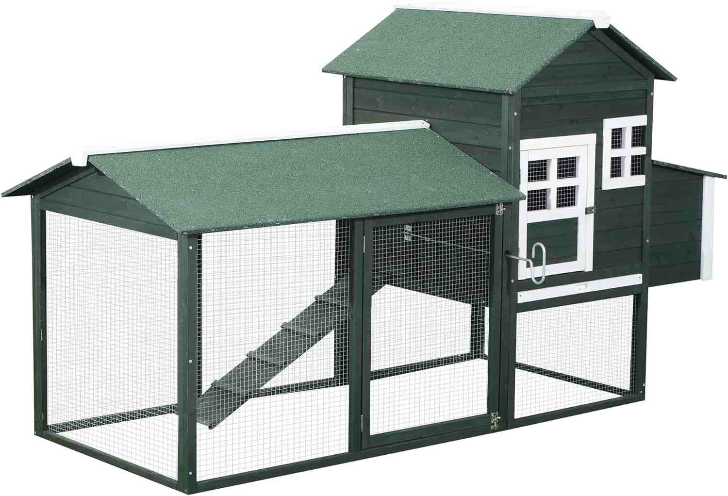 best chicken coop for 4 chickens