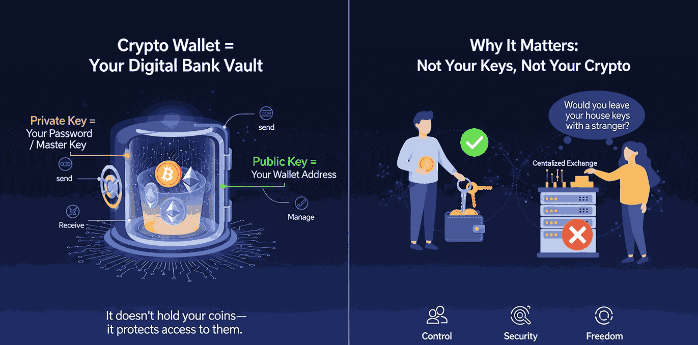 Best Crypto Wallets for Beginners