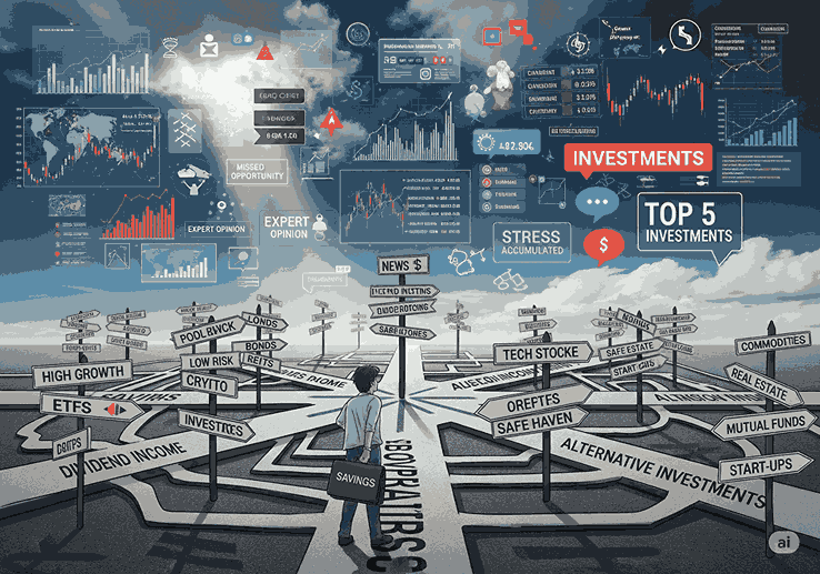 Investment Analysis Paralysis