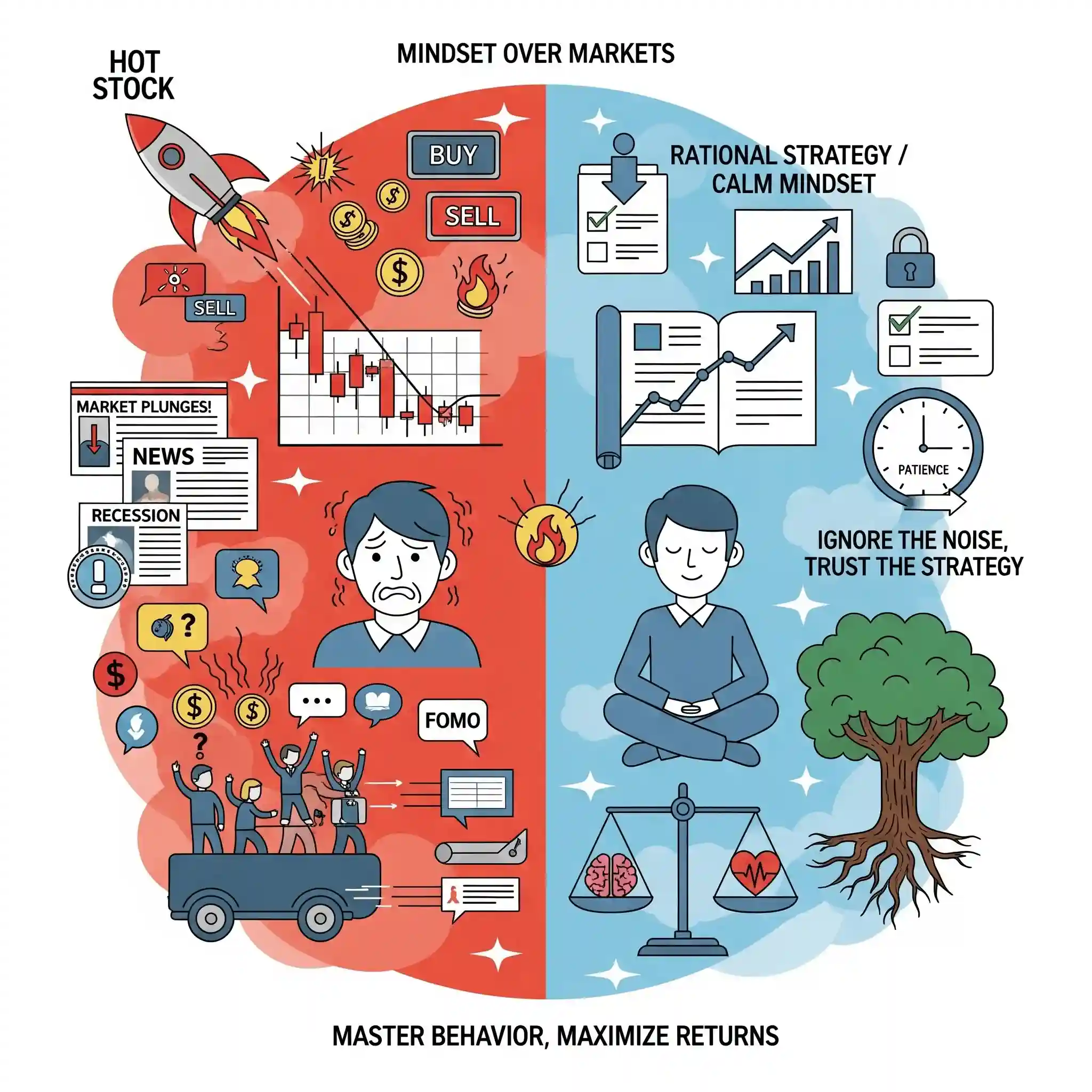 Investor Psychology & Decision-Making