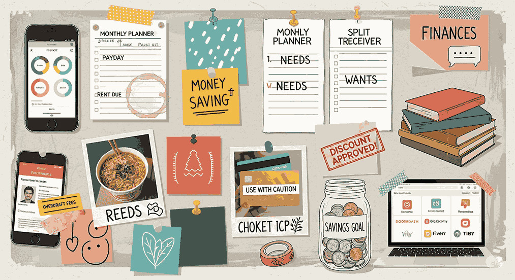 Money Management Tips for College Students 