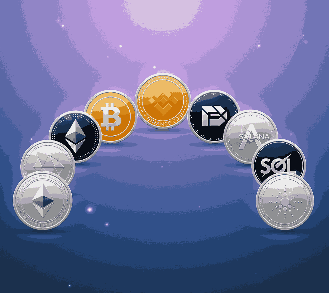 Best Cryptocurrencies to Invest in 2025