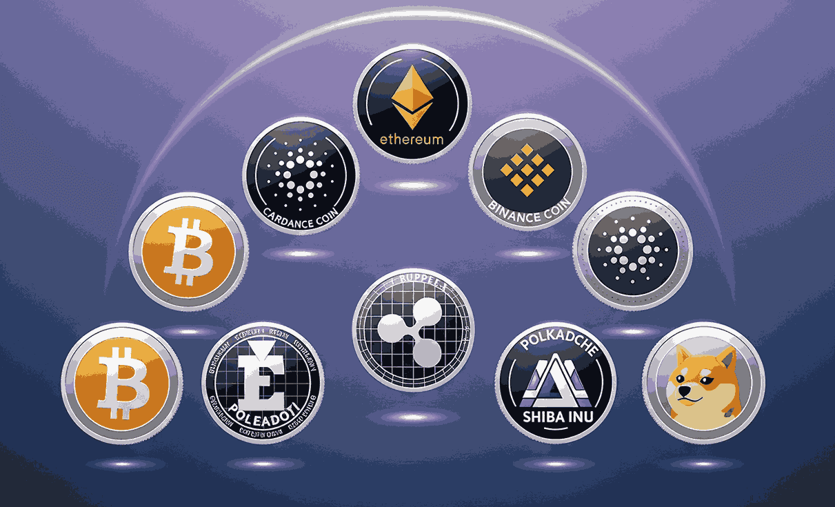Top 10 Best Cryptocurrencies to Invest in 2025