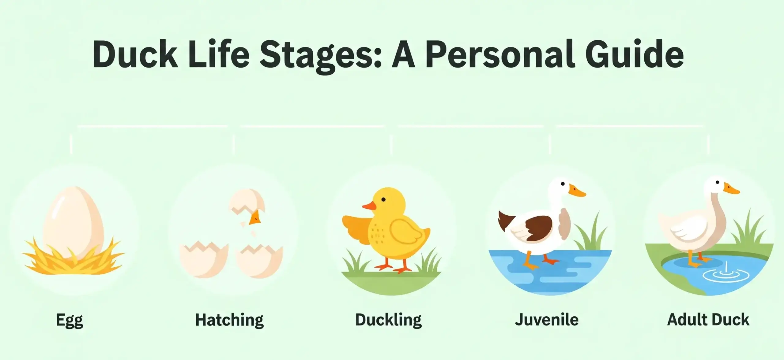 Duck Life Stages