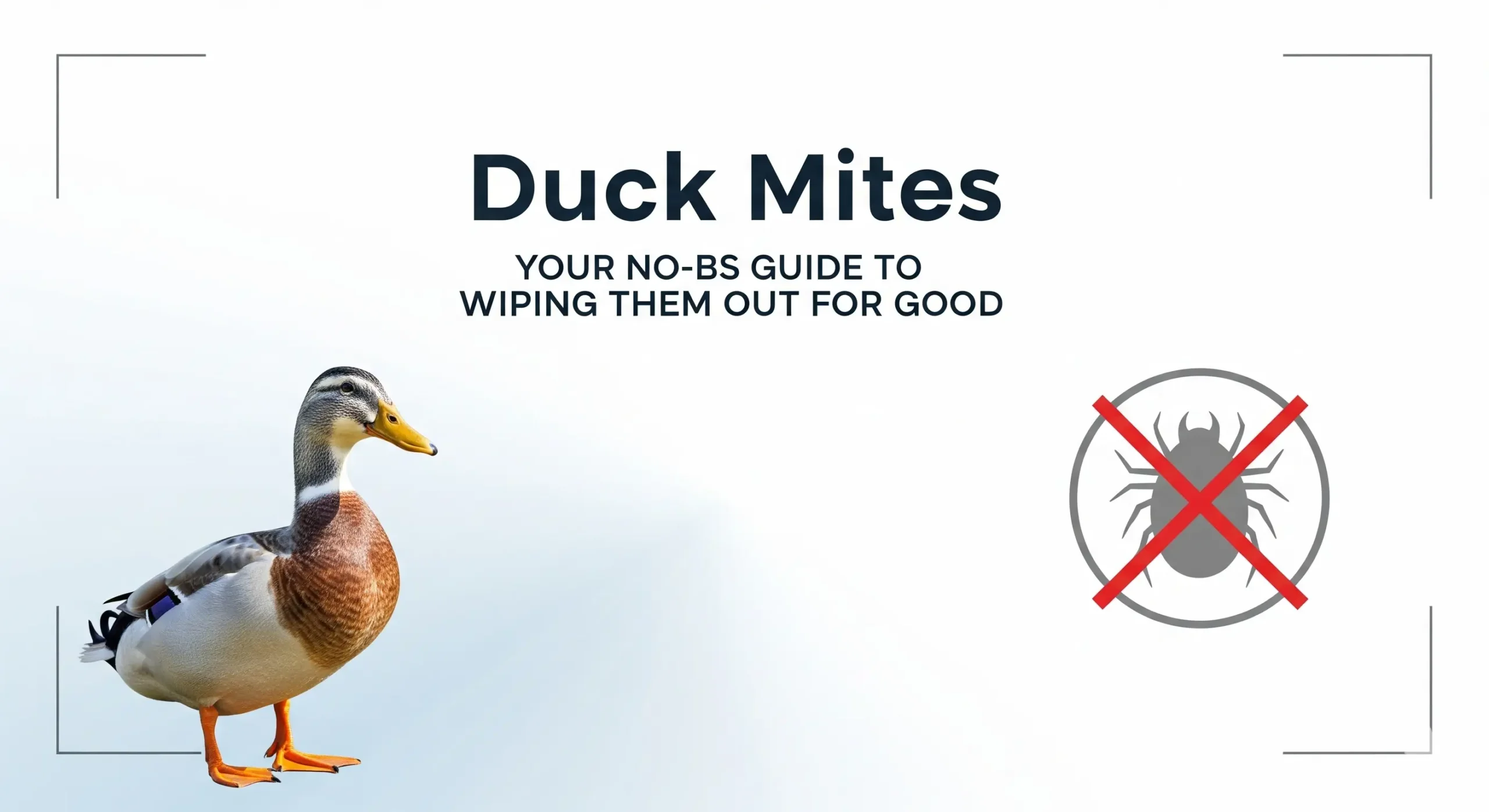 Duck Mites