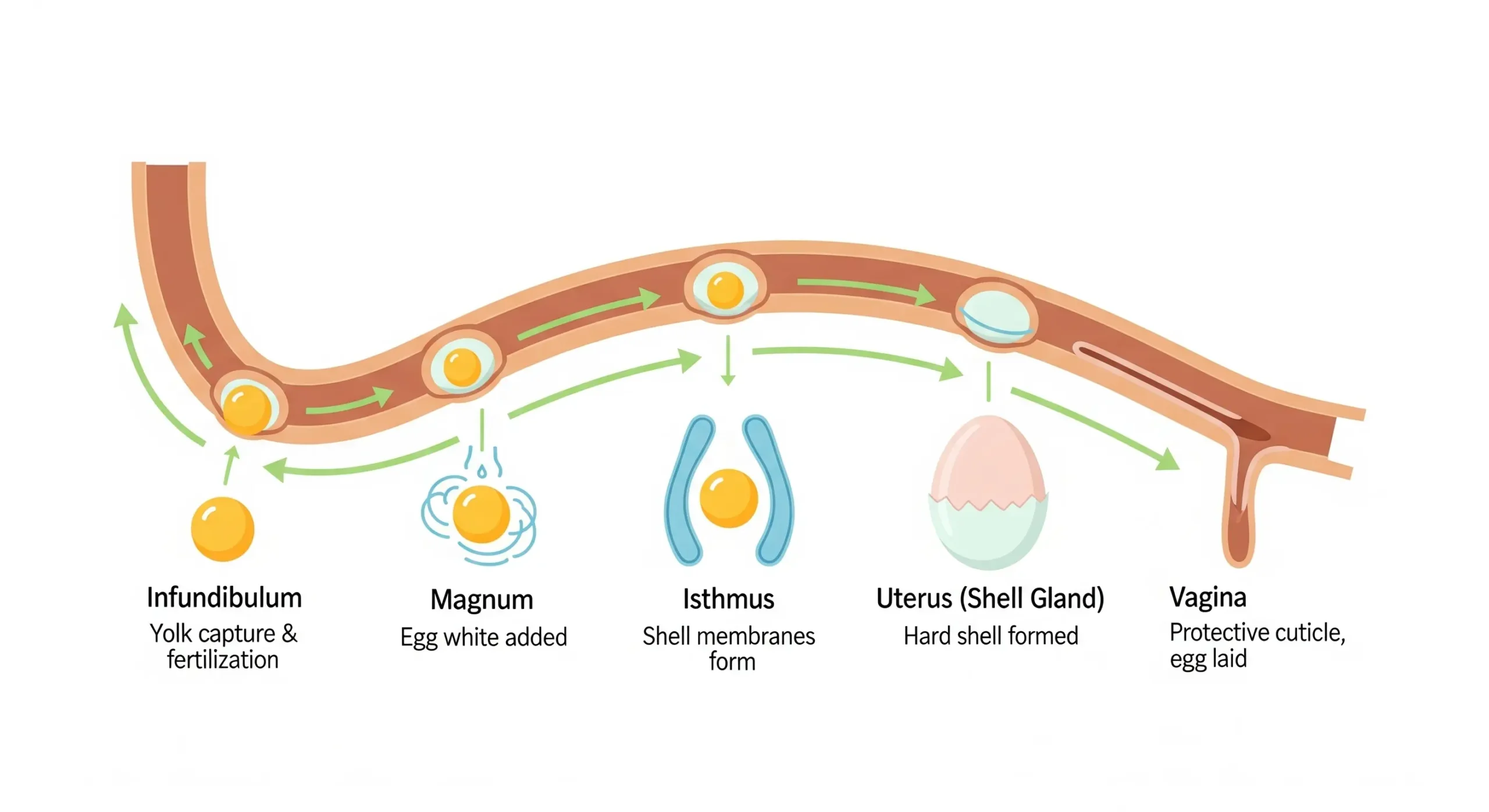 How Do Male Ducks Fertilize Eggs