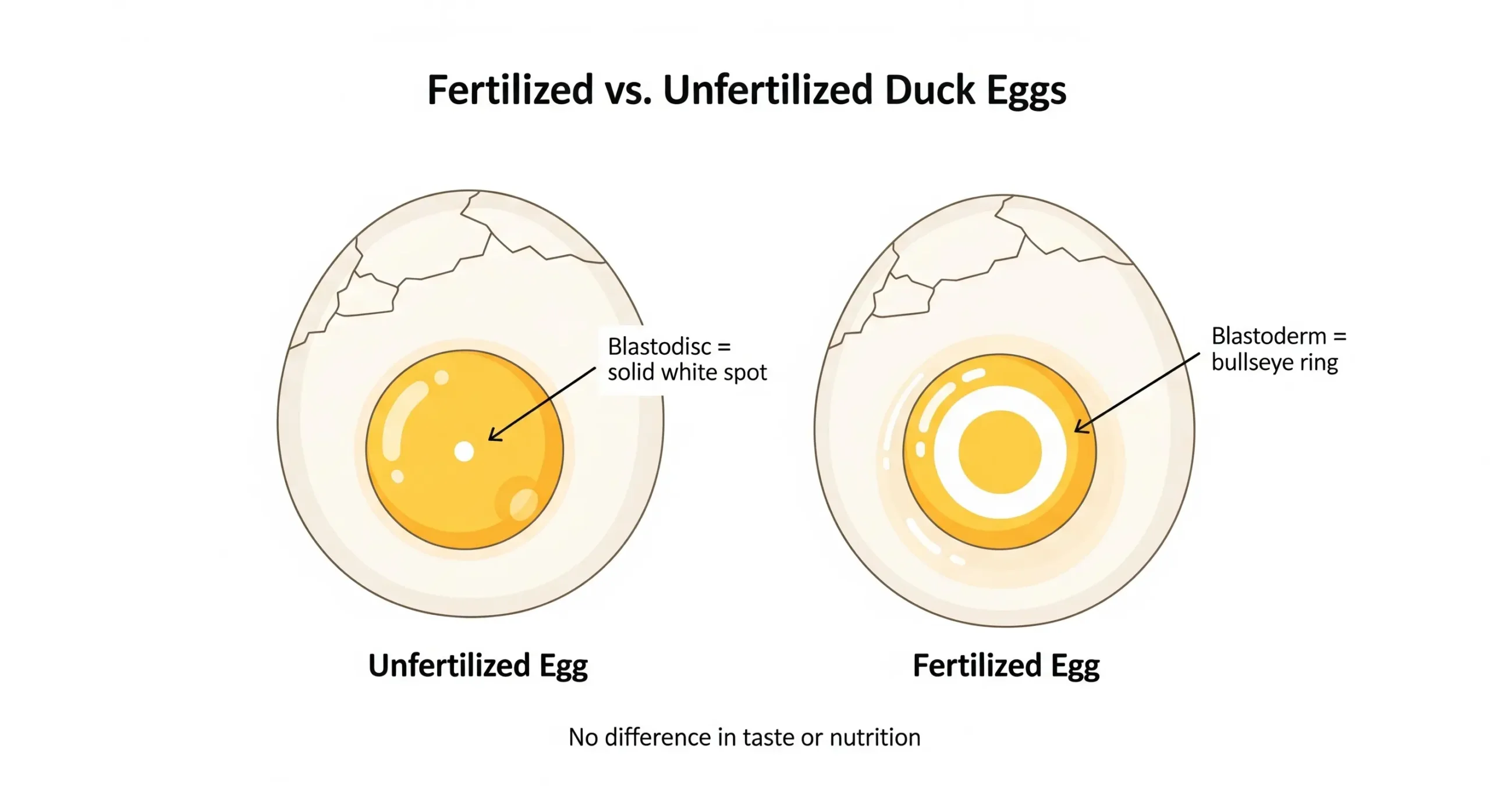 How Do Male Ducks Fertilize Eggs
