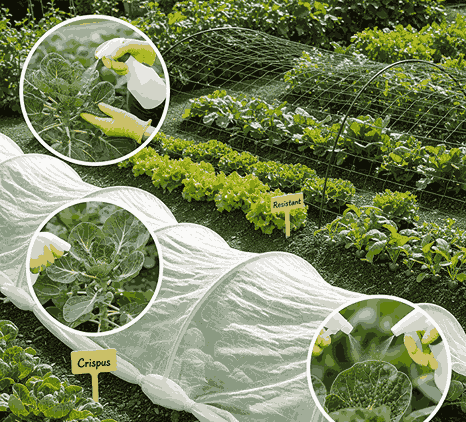 Pest and Disease Patrol: Protecting Your Crop