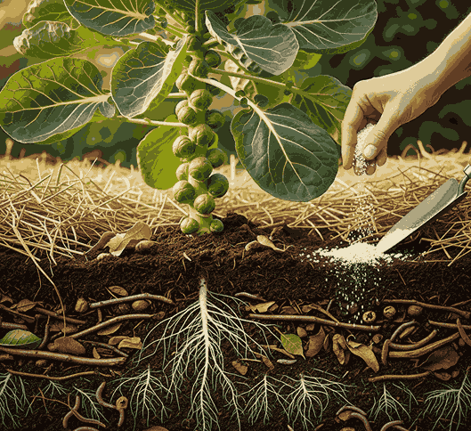 They absolutely adore fertile, well-drained, firm soil. If your soil is acidic, you'll want to add lime to bring the pH closer to neutral (6.5-7.0)