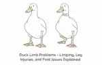 Duck Limb Problems