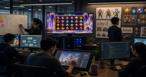 Inilah Di Balik Layar Pengembangan Slot Pragmatic Play Yang Jarang Diketahui Banyak Orang